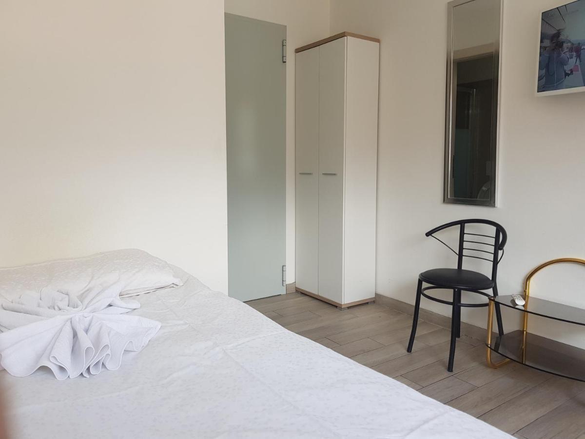 Bellinzona Rooms المظهر الخارجي الصورة