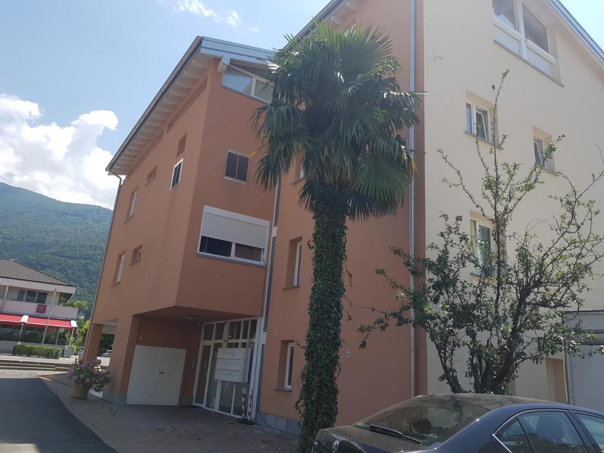 Bellinzona Rooms المظهر الخارجي الصورة